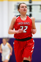 Trego County vs Hoxie 2A Girls Basketball