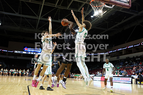 Derby vs Kansas City Piper Basketball - Tournament of Champions, Dodge City