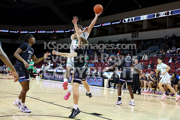 Derby vs Kansas City Piper Basketball - Tournament of Champions, Dodge City