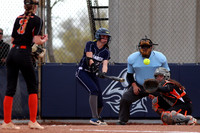 TMP-Marian vs Ellis Softball