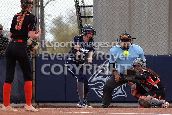 TMP-Marian vs Ellis Softball