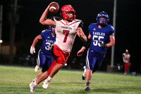Hill City vs Ness City Football 09/10/21