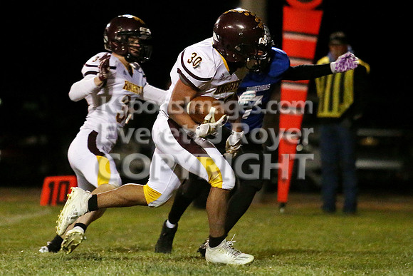Victoria vs Wheatland-Grinnell Football