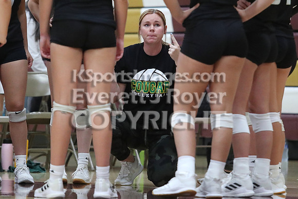Hays High Maroon & Gold Volleyball Tournament