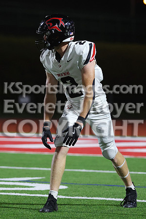 Great Bend vs Dodge City  Football
