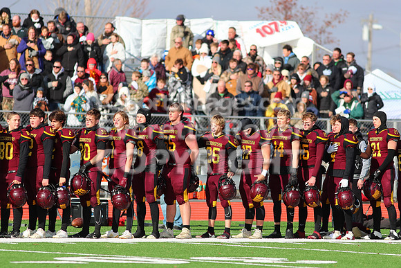 2024 Kansas 8 Man Division 2 Championship Game: Axtell vs Victoria