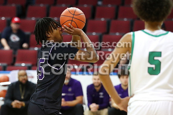 Derby vs Kansas City Piper Basketball - Tournament of Champions, Dodge City