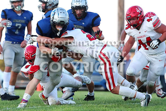 Hill City vs Thunder Ridge Football