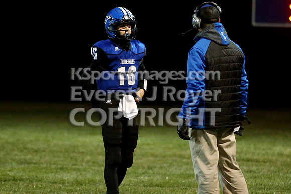 Victoria vs Wheatland-Grinnell Football