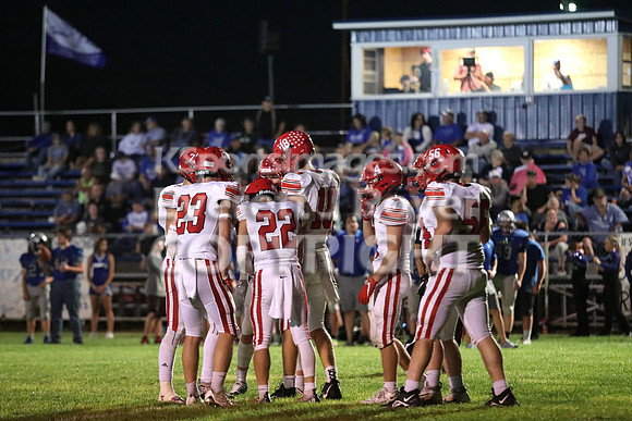 Hill City vs Thunder Ridge Football