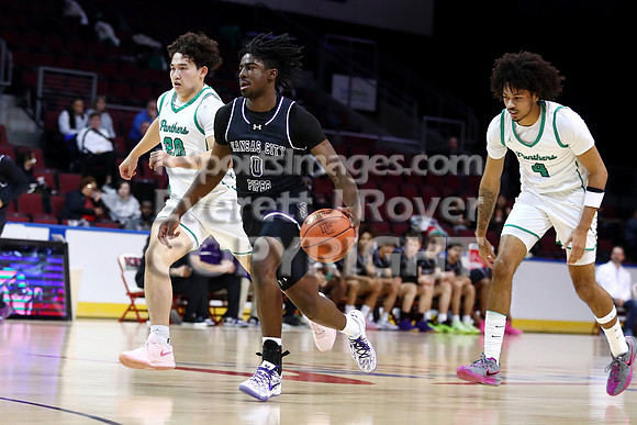 Derby vs Kansas City Piper Basketball - Tournament of Champions, Dodge City