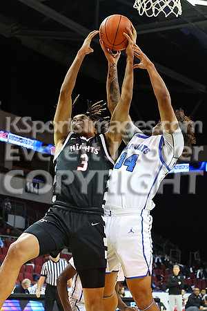 Wichita Heights vs Junction City Basketball - Tournament of Champions, Dodge City