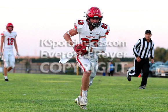 Hill City vs Thunder Ridge Football