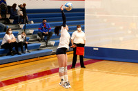 TMP vs Phillipsburg Volleyball