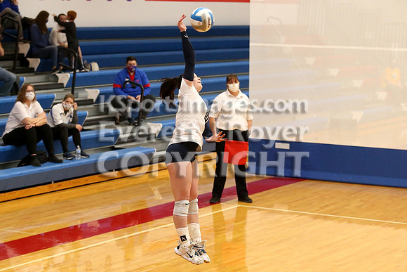 TMP vs Phillipsburg Volleyball