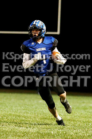 Victoria vs Wheatland-Grinnell Football