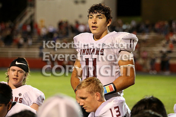 Wichita County vs Hodgeman County Football