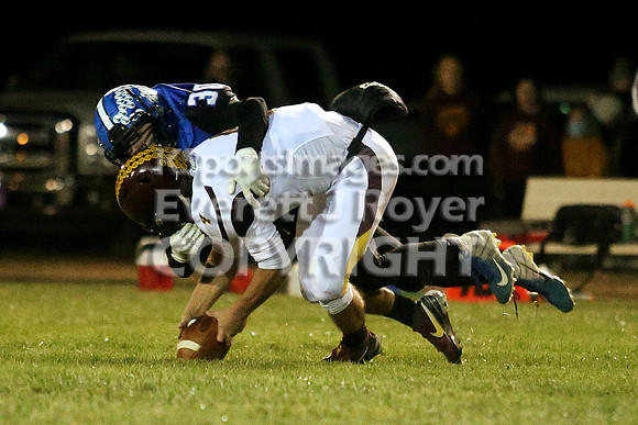 Victoria vs Wheatland-Grinnell Football