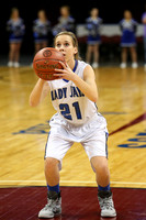 #2 Beloit-St. Johns/Tipton v #7 Wetmore - Girls First Round Game