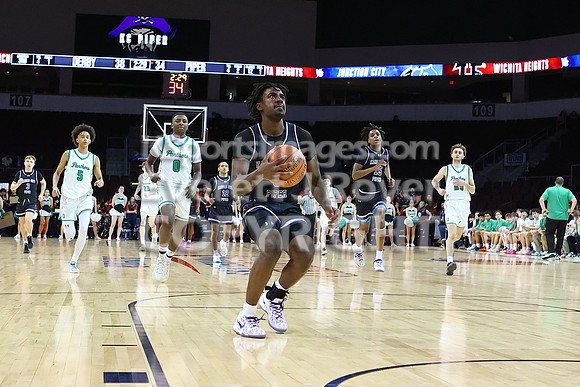 Derby vs Kansas City Piper Basketball - Tournament of Champions, Dodge City
