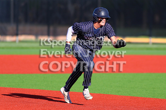 St Mary's Colgan vs TMP Baseball
