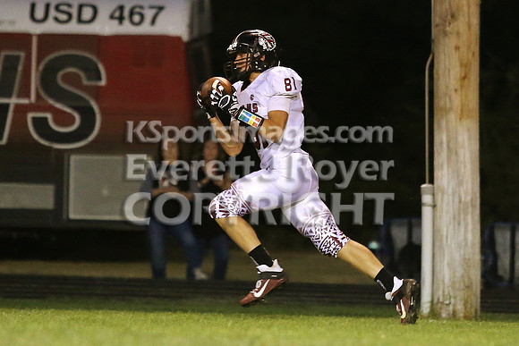 Wichita County vs Hodgeman County Football