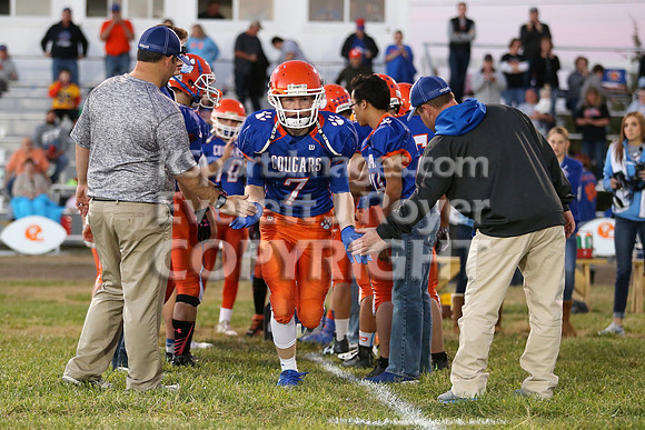 Triplains/Brewster at Otis-Bison on Friday, October 21, 2016.