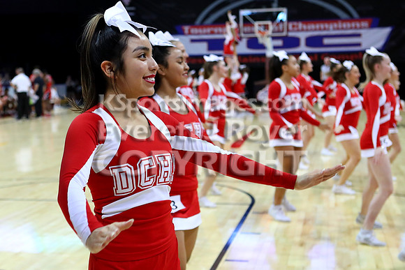 Dodge City vs Maize Boys Basketball