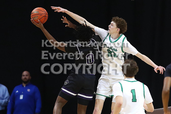 Derby vs Kansas City Piper Basketball - Tournament of Champions, Dodge City