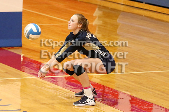 TMP vs Phillipsburg Volleyball
