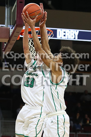 Derby vs Kansas City Piper Basketball - Tournament of Champions, Dodge City