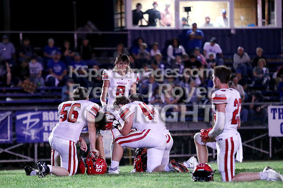 Hill City vs Thunder Ridge Football