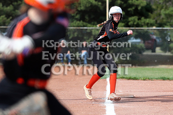 TMP-Marian vs Ellis Softball
