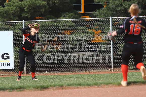 TMP-Marian vs Ellis Softball