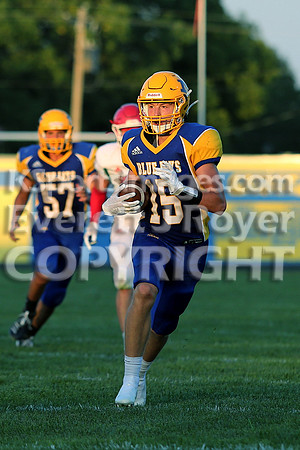 Norton vs Smith Center Football