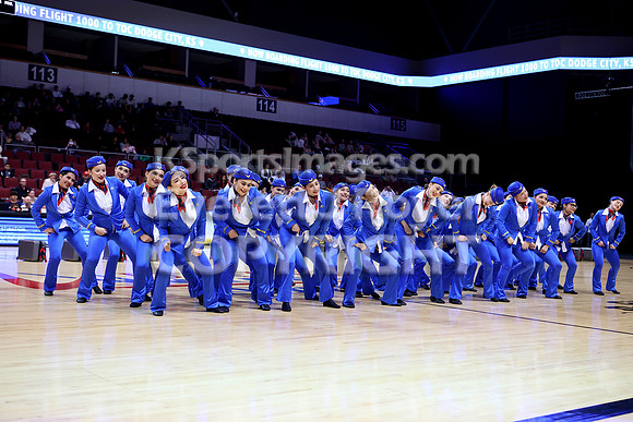 Derby vs Kansas City Piper Basketball - Tournament of Champions, Dodge City