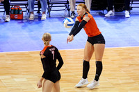 Little River vs Centralia - 1AD1 Volleyball Championship Match