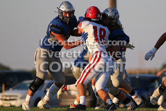 Hill City vs Thunder Ridge Football