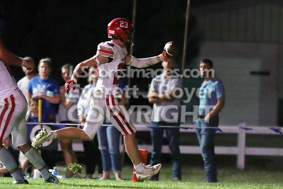Hill City vs Thunder Ridge Football