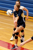 TMP vs Phillipsburg Volleyball