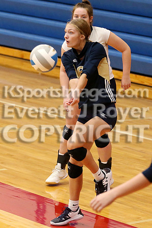 TMP vs Phillipsburg Volleyball