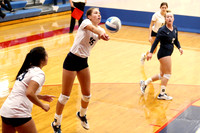 TMP vs Phillipsburg Volleyball