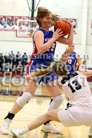 Phillipsburg vs Russell Girls Basketball