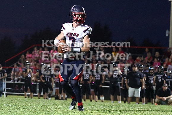 Clifton Clyde vs Sylvan-Lucas  Football