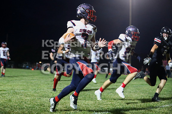 Clifton Clyde vs Sylvan-Lucas  Football