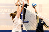 TMP vs Phillipsburg Volleyball