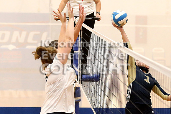 TMP vs Phillipsburg Volleyball