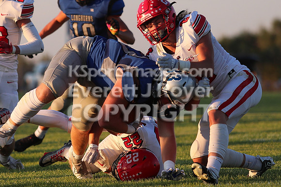 Hill City vs Thunder Ridge Football