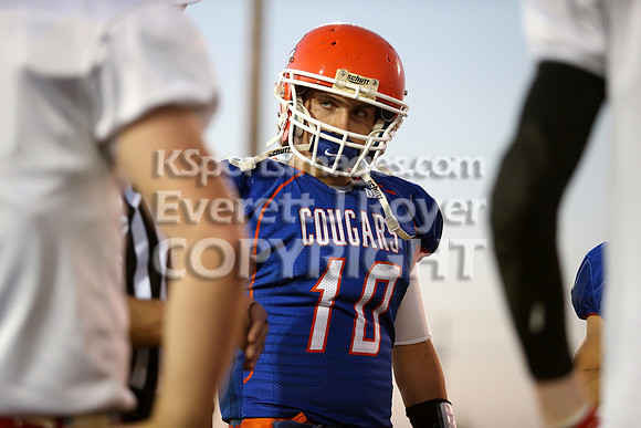 Triplains/Brewster at Otis-Bison on Friday, October 21, 2016.