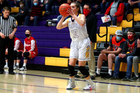 Trego County vs Hoxie 2A Girls Basketball